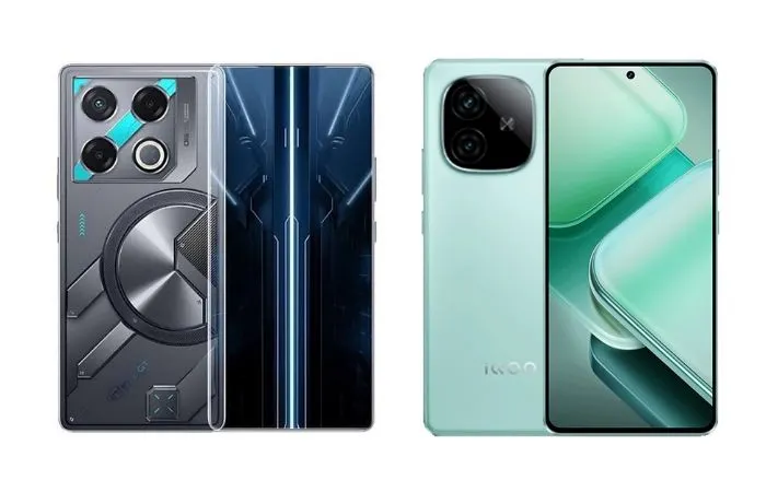 Battle Spesifikasi HP Gaming Infinix GT 20 Pro vs iQoo Z9