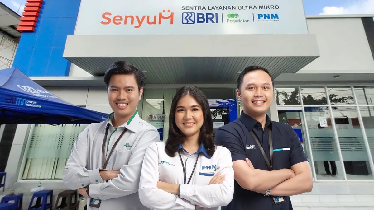 Hingga kini PNM telah memberikan pembiayaan dan pendampingan kepada lebih dari 20 juta perempuan.