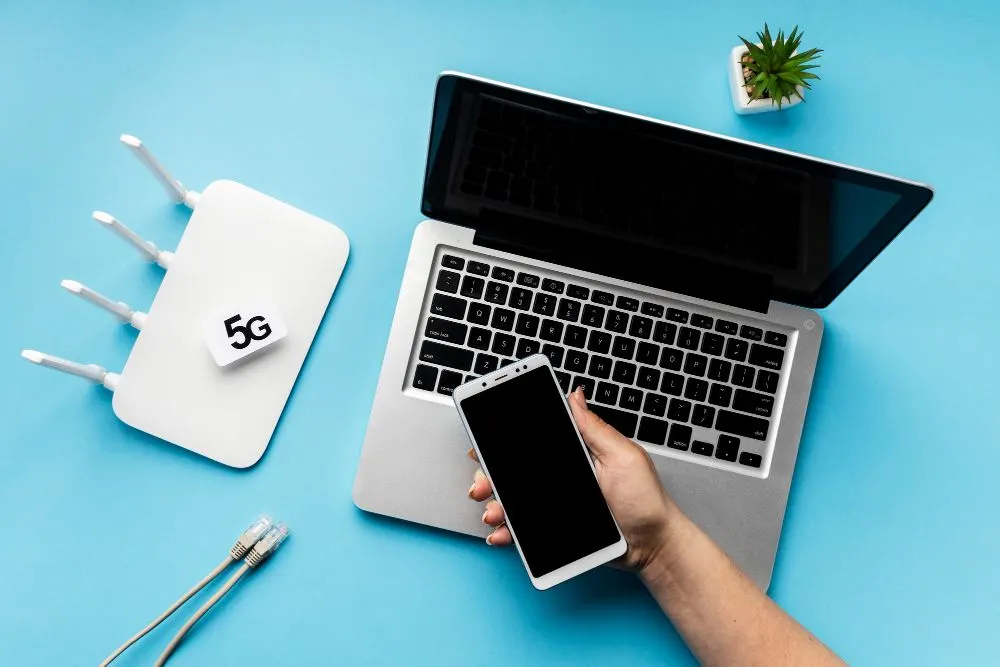 Ilustrasi Charger Laptop