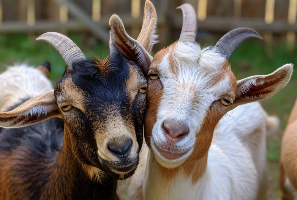 Ilustrasi. Hewan Ternak Kambing