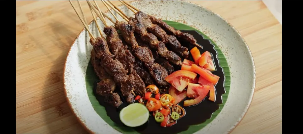 Resep Bumbu Oles Sate Kambing
