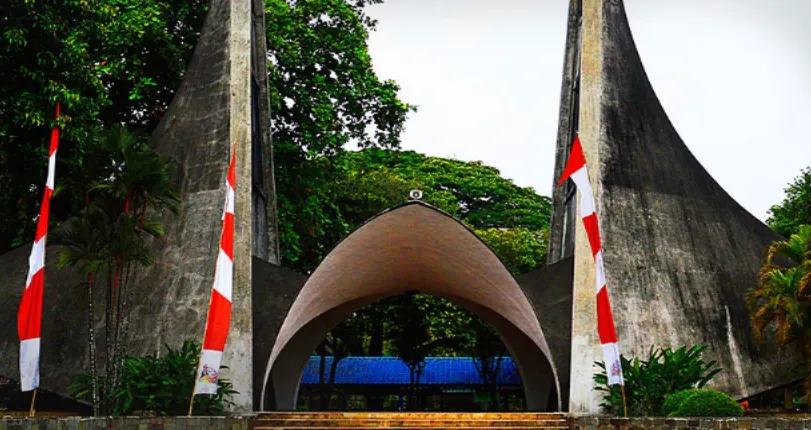 Taman Margasatwa Ragunan.