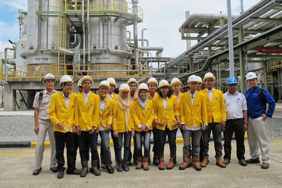 Fakultas Teknik UNPAS.