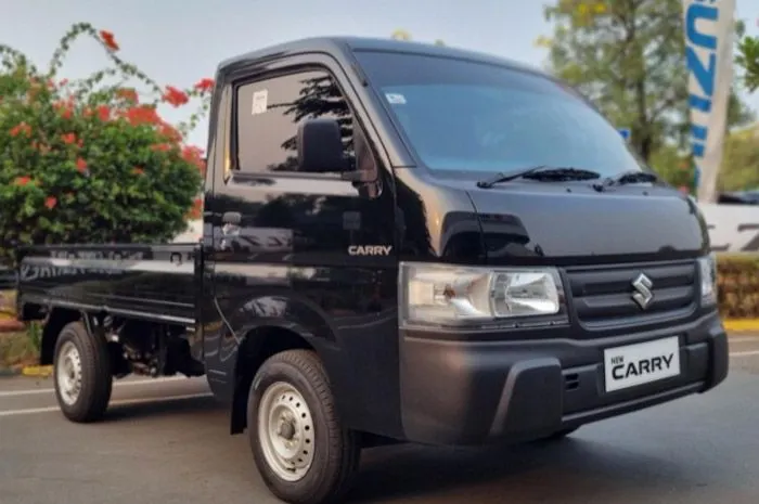 Suzuki Carry Pikap