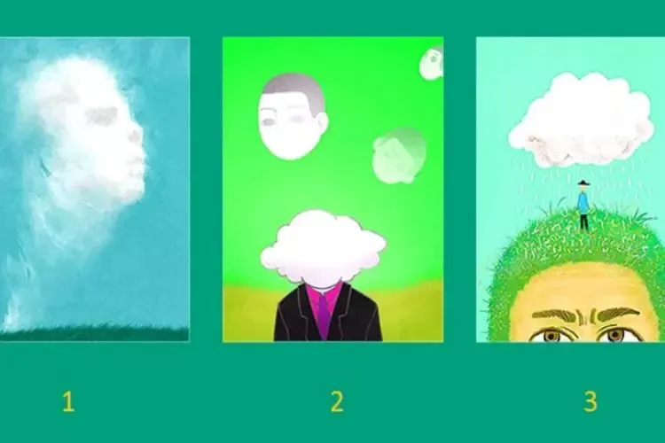 Tes kepribadian dengan memilih gambar