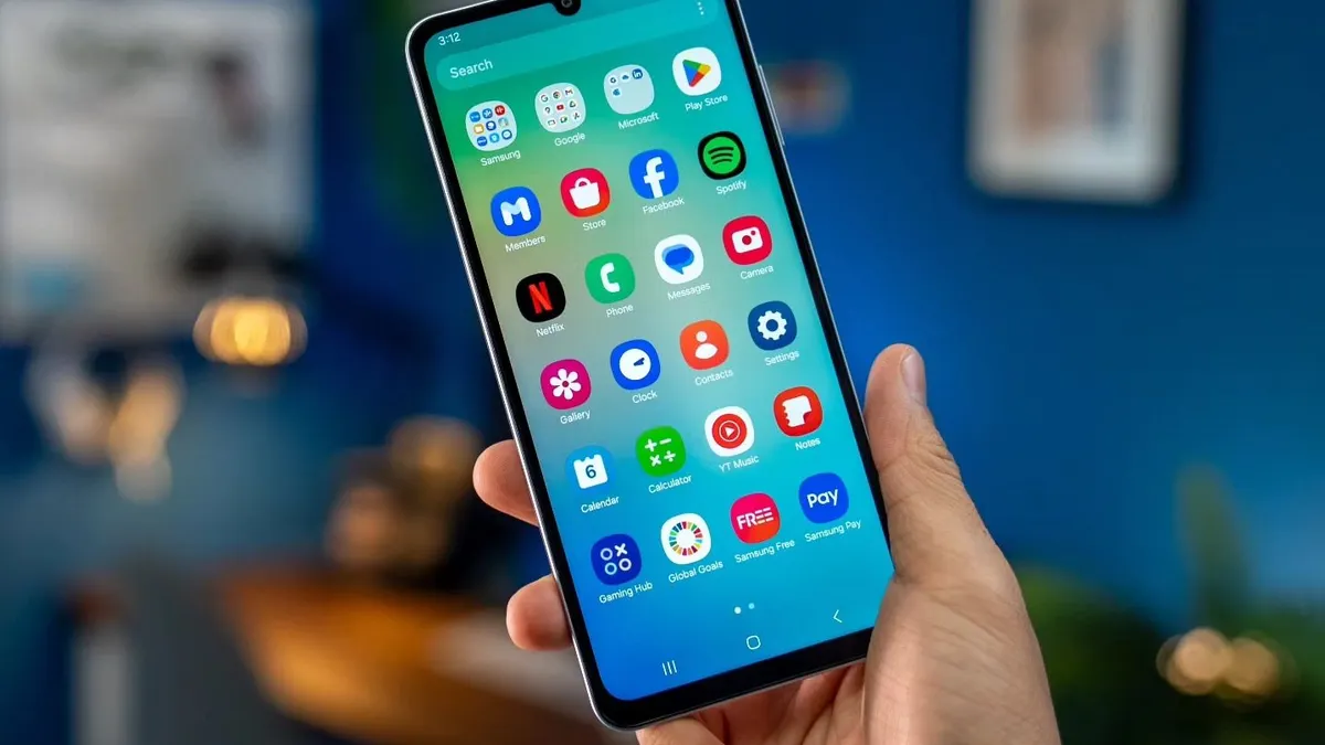 Samsung Galaxy A06 |Ada 9 Samsung Galaxy A Series yang bisa kamu pilih pada Oktober 2024 ini, mulai dari Samsung Galaxy A05 Series sampai  Samsung Galaxy A25.