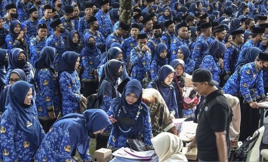 Ilustrasi PPPK 2024