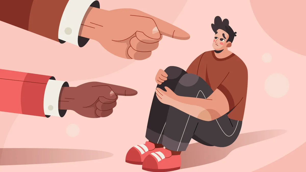 Illustrasi. 5 Cara agar Berhenti dari Rasa Rendah Diri