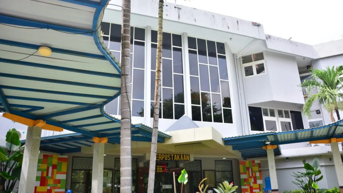 Universitas Indonesia (UI).
