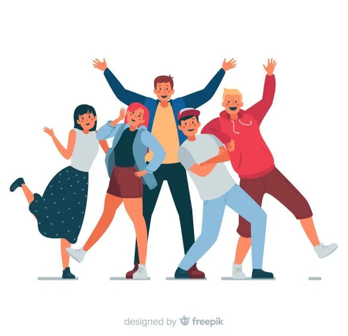 Ilustrasi kepribadian yang bisa membuat kamu lebih menarik di mata orang lain
