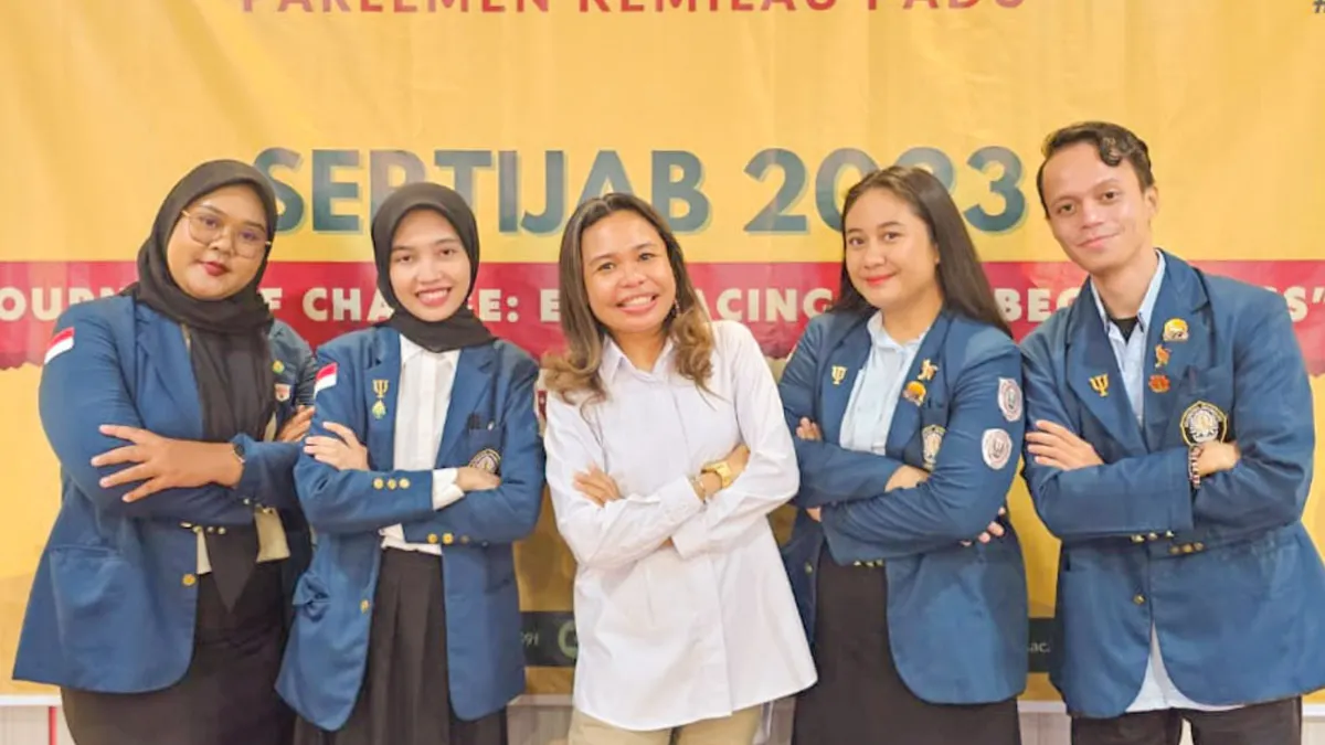 Terdapat beberapa Universitas terbaik di Indonesia versi The SIR 2024 yang memiliki jurusan paling populer.