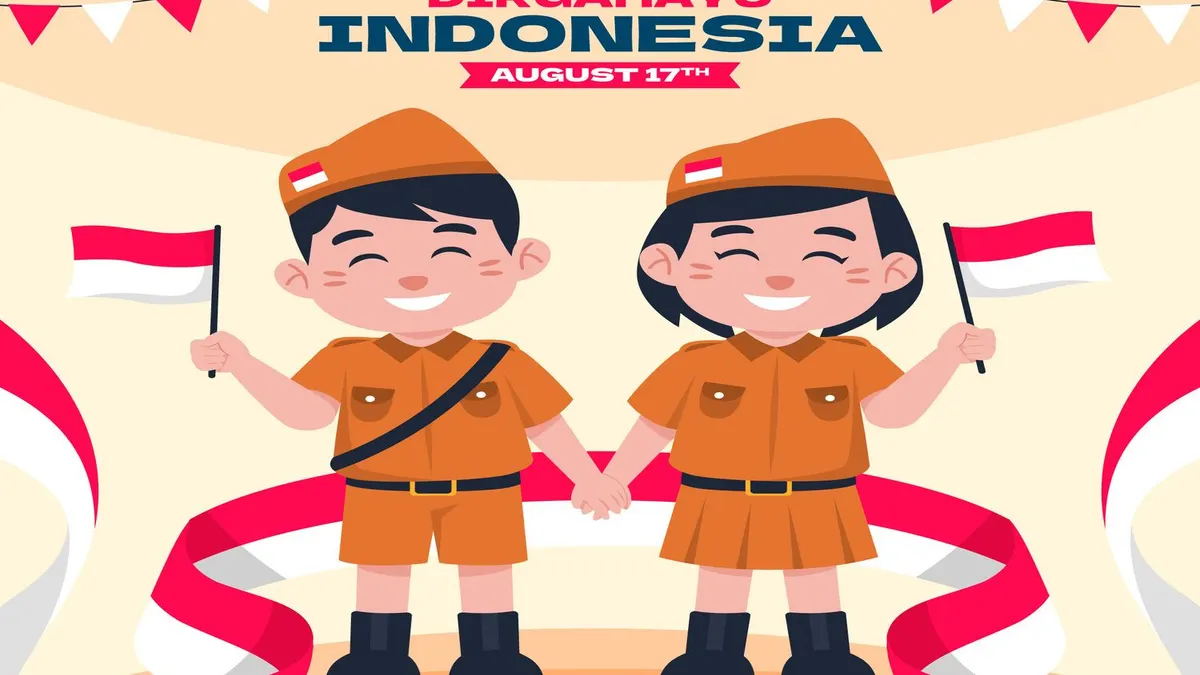5 Ide Lomba Unik dan Seru untuk Anak Sekolah Jelang 17 Agustusan