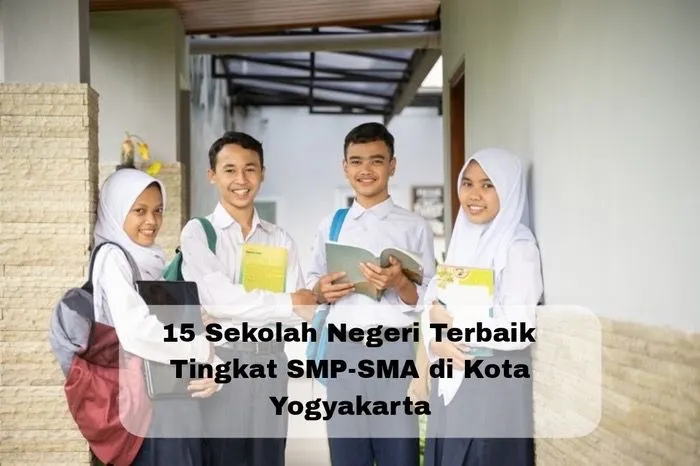 Ilustrasi Sekolah Negeri Terbaik di Yogyakarta