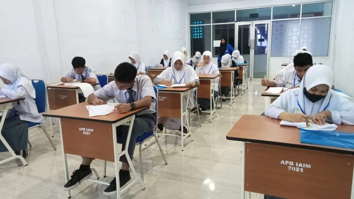 Pemilihan sekolah menengah atas (SMA) yang tepat merupakan langkah penting dalam menentukan masa depan akademis siswa.