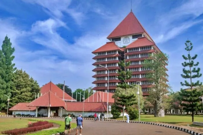 Kampus Universitas Indonesia (UI)