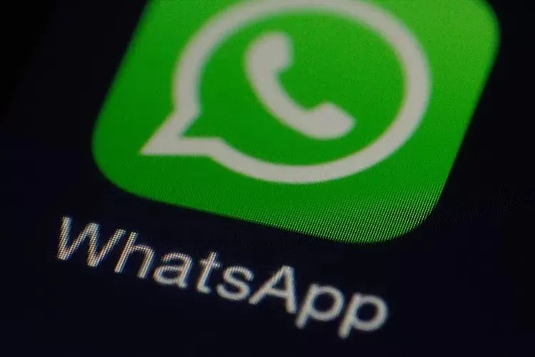 Illustrasi. WhatsApp
