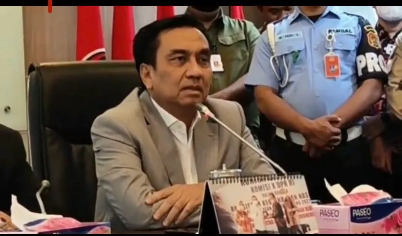 Effendi menyoroti kelemahan koordinasi dan kepemimpinan dalam menangani insiden ini dan menyerukan agar di era Prabowo nanti.