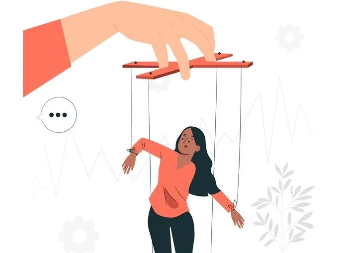 Ilustrasi Kebiasaan Bikin Kamu Lebih Mudah untuk Dimanipulasi