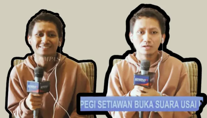 Kisah haru Pegi Setiawan dan perasaan rindu melakukan aktivitas sebelum ditahan karena kasus Vina Cirebon.