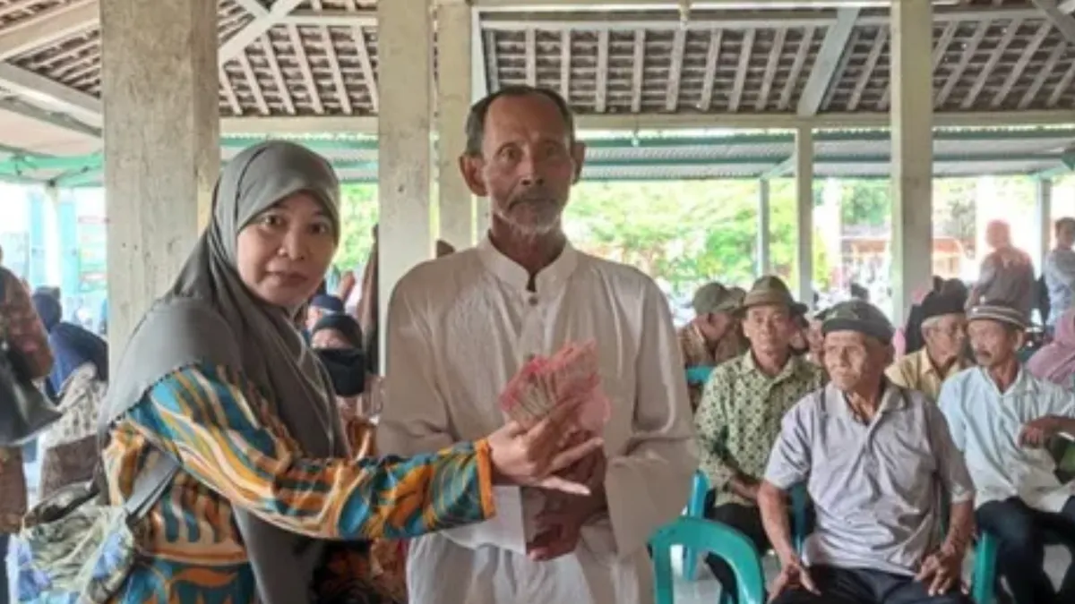 Bansos Ini Cair 6 Bulan Sekaligus