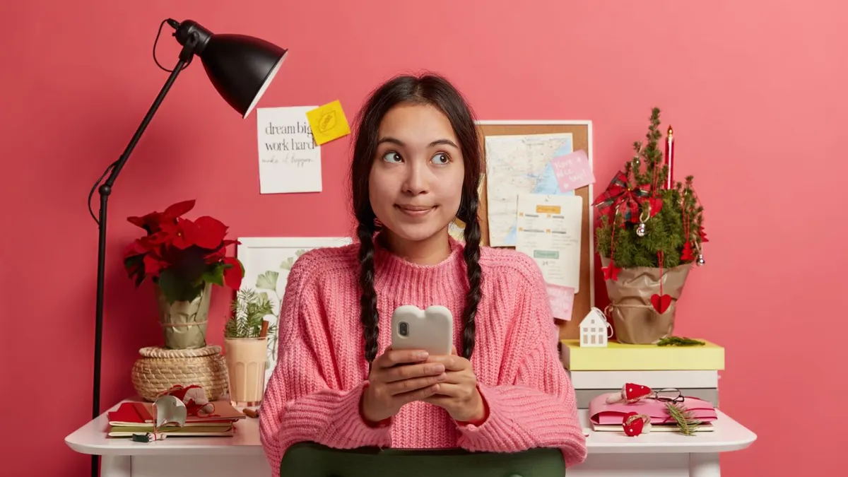 Ilustrasi. Ide Bisnis Gen Z Modal Minim