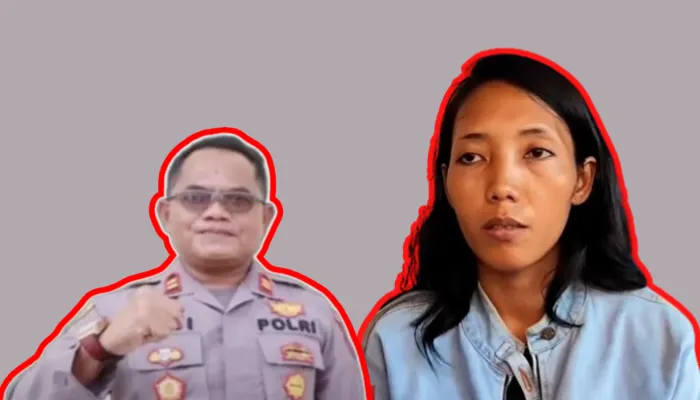Marliana mengungkapkan bahwa Rudiana dan penyidik Polres Cirebon Kota, pernah bercerita mengenai percakapan di antara para narapidana.