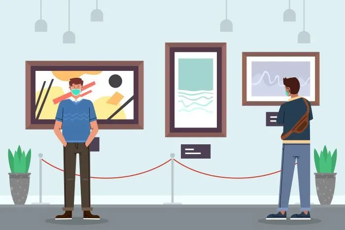 Illustrasi Tantangan dan Proses Karir