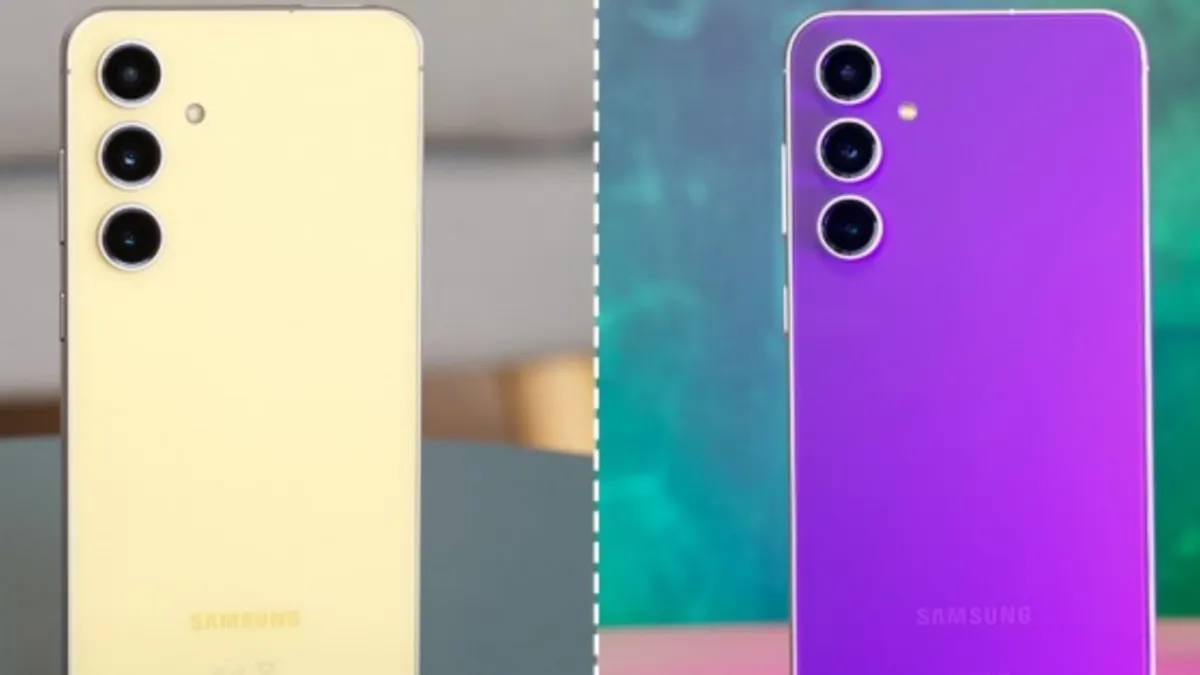 Samsung Galaxy S24 FE vs Samsung Galaxy S23 FE