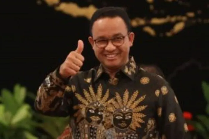 Anies digadangkan akan maju di Pilgub DKI 2024
