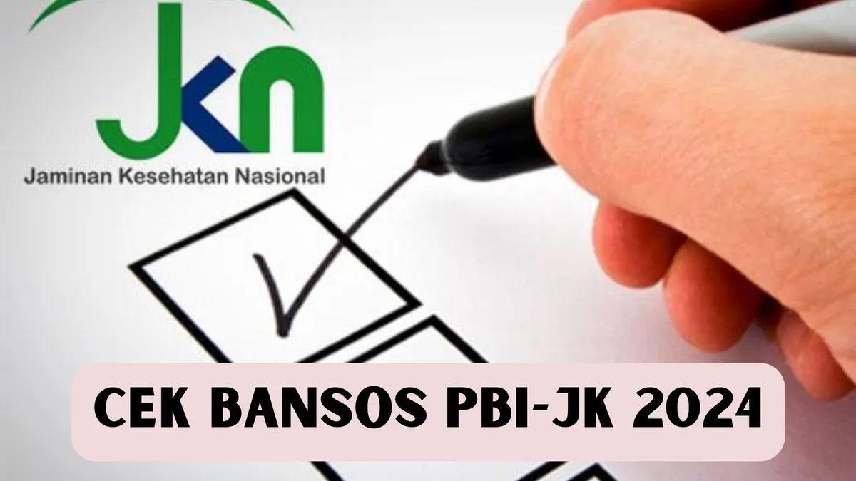 Bansos PBI-JK Cair September 2024