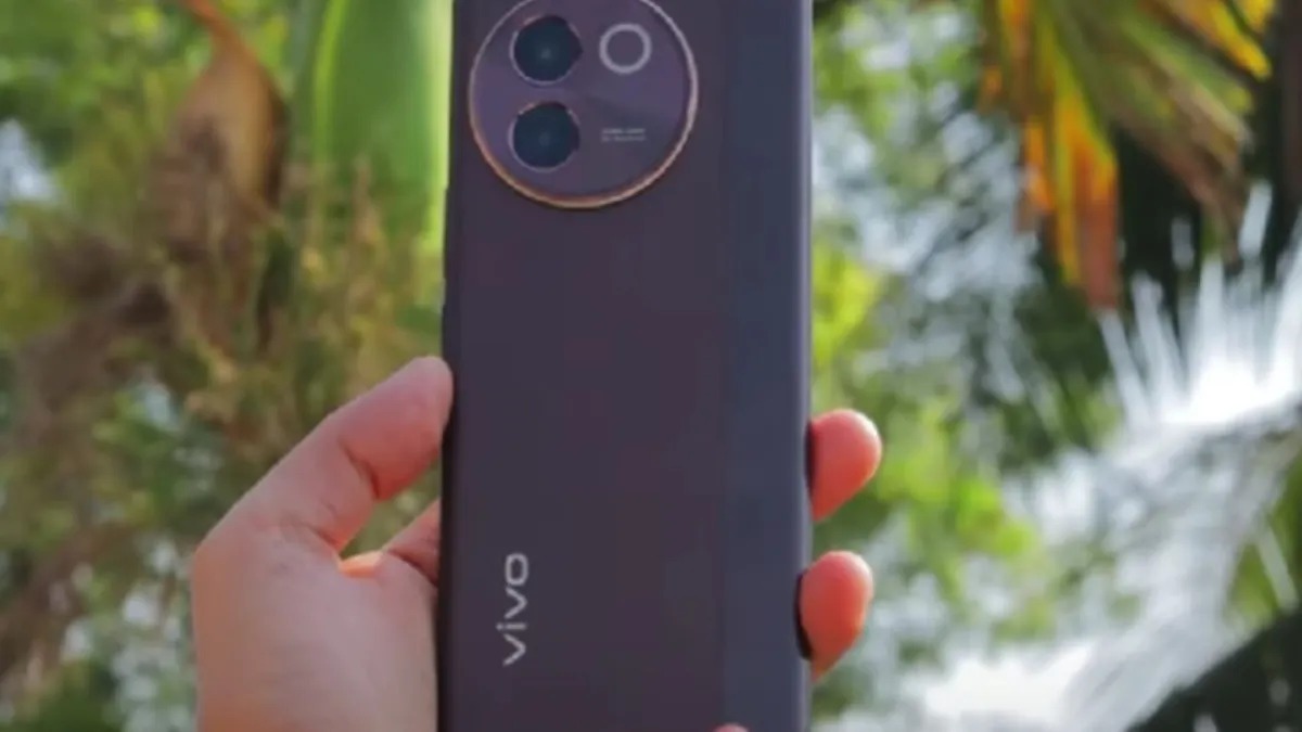 Vivo 30e 5G.