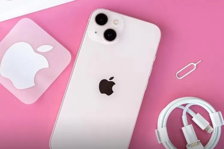 HP iPhone