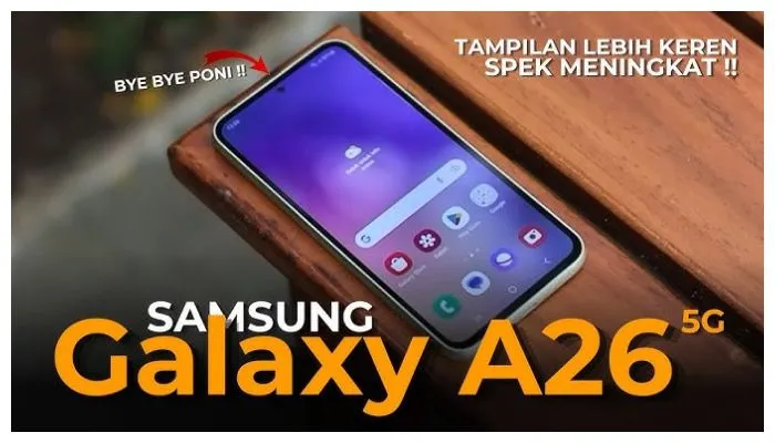 Samsung Galaxy A26 5G
