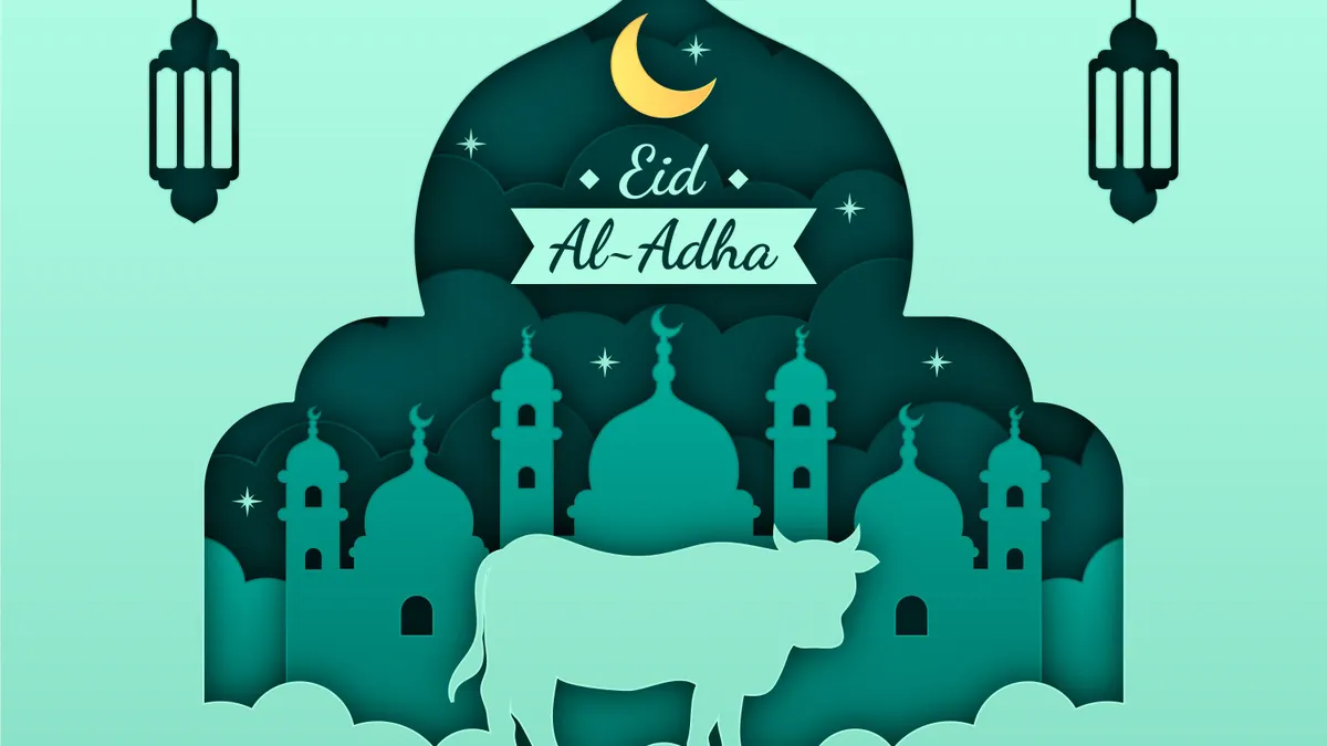 Tata Cara Shalat Ied Idul Adha, niat, munfarid atau berjamaan bacaan surat lengkap