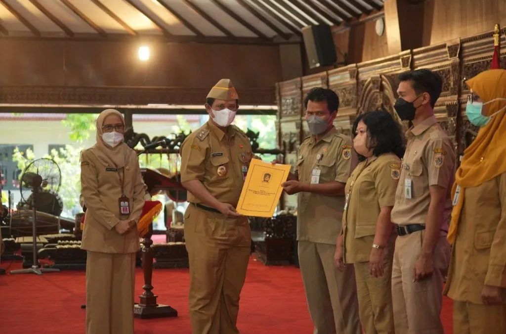 Ilustrasi CPNS dan PPPK