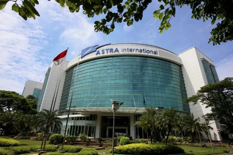 Illustrasi. Daftar gaji PT Astra International TBK