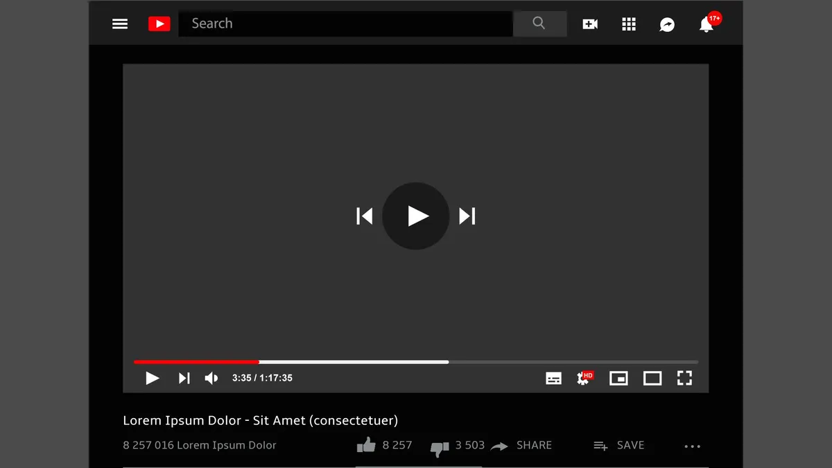 YouTube 