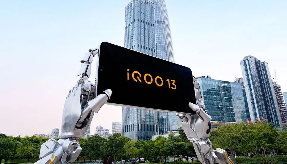 Vivo iQOO 13