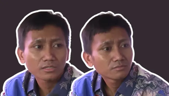 Pegi mengakui bahwa dirinya memang berteman dengan salah satu terpidana kasus Vina Cirebon, yakni Sudirman.