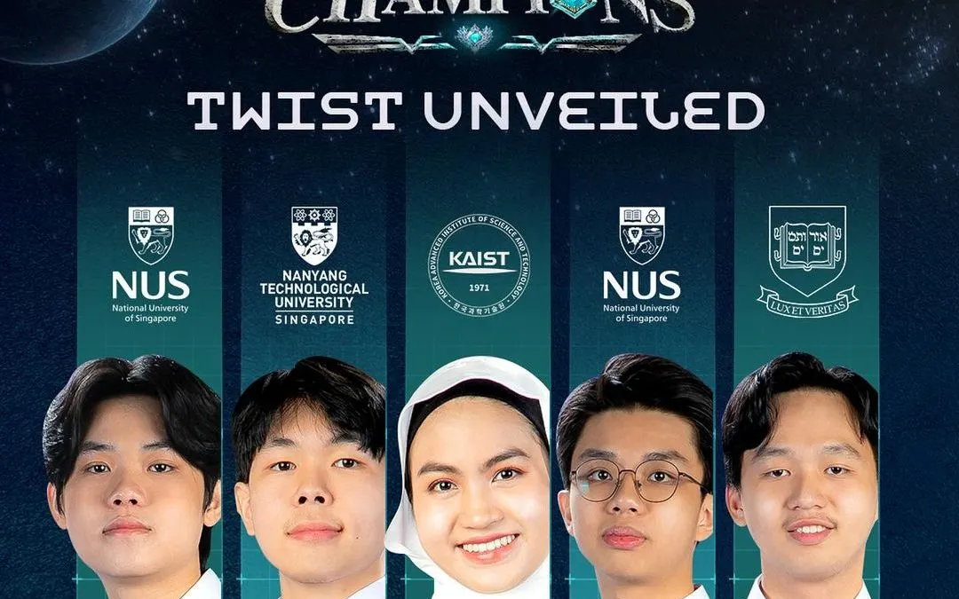 Salah satu ajang yang menarik minat mahasiswa dari berbagai perguruan tinggi adalah Clash of Champions.