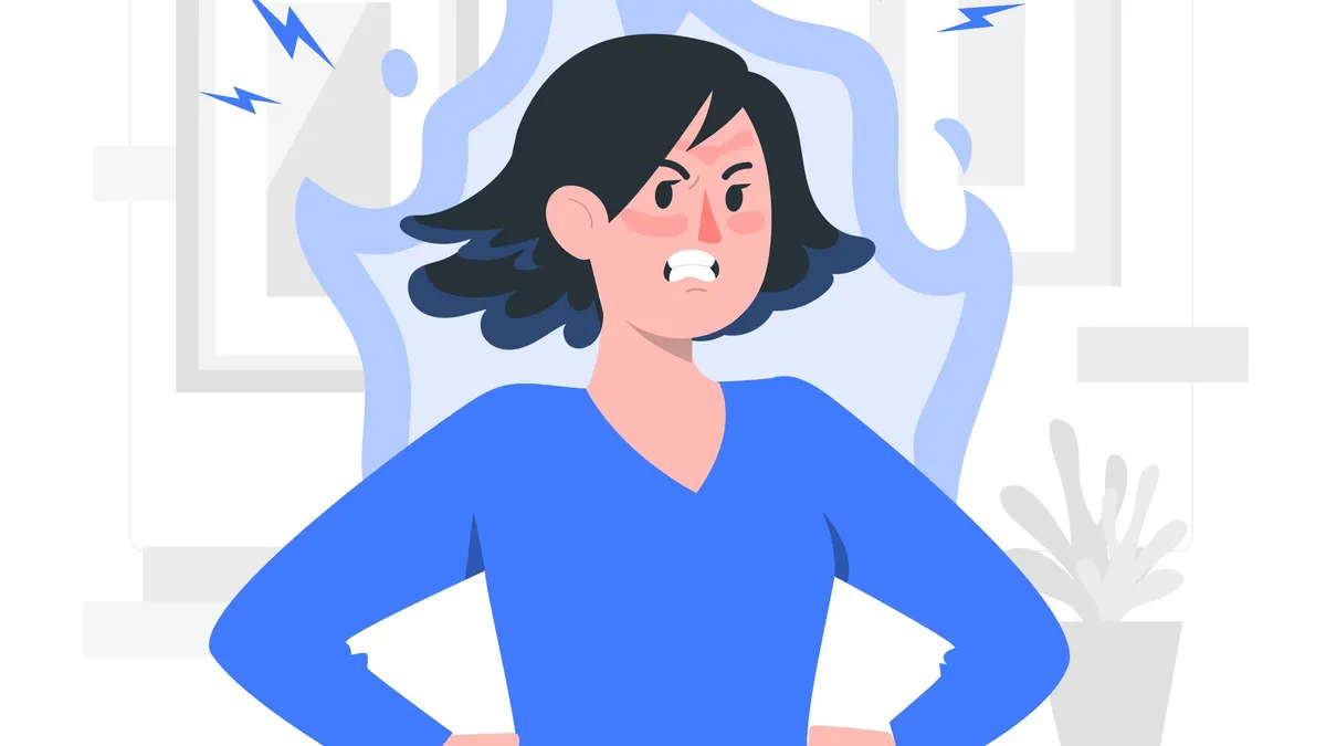 Fakta Psikologi: 3 Tanda Kamu Sosok yang Gampang Emosian