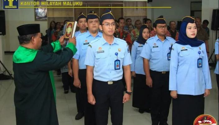 Ilustrasi Seleksi CPNS Kemenkumham
