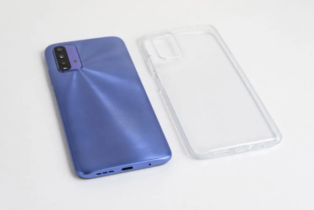 Ilustrasi, Casing smartphone