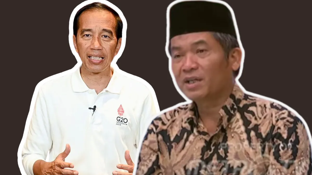 Ray Rangkuti Singgung Warisan Buruk Jokowi