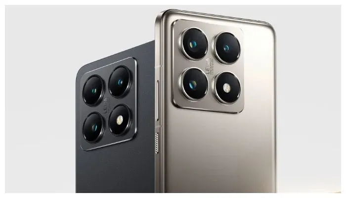 HP Xiaomi
