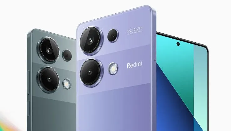 HP Redmi