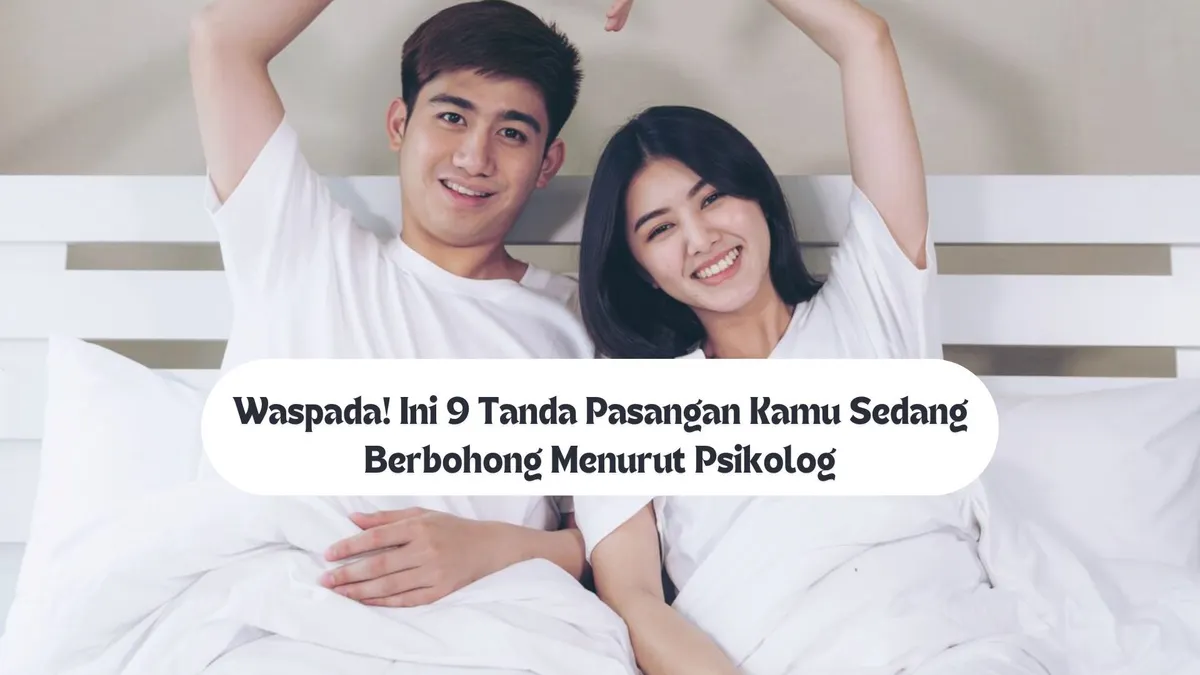 Ilustrasi pasangan.