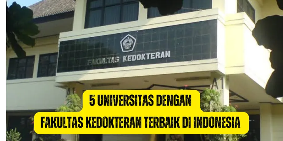 Beberapa Universitas di Indonesia memiliki fakultas Kedokteran yang masuk dalam kategori terbaik di dunia versi QS World University Rankings