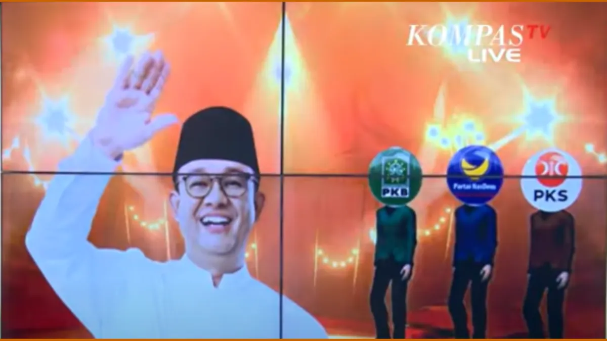Nasib Anies Baswedan usai ditinggal 2 partai pengusung