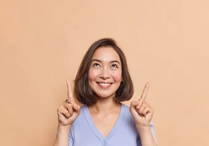 Ilustrasi kepribadian wanita golongan darah A